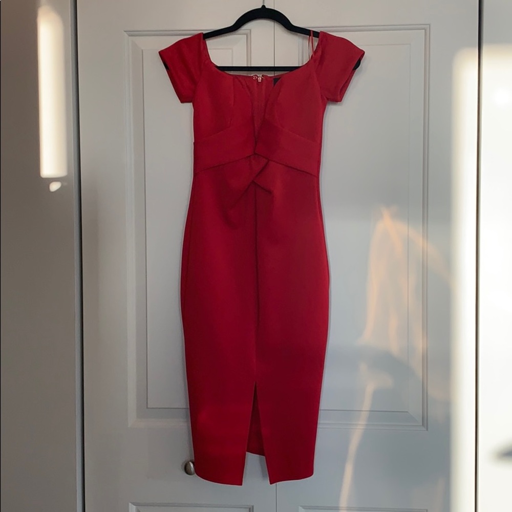 Sexy but elegant eye catching dress 💃